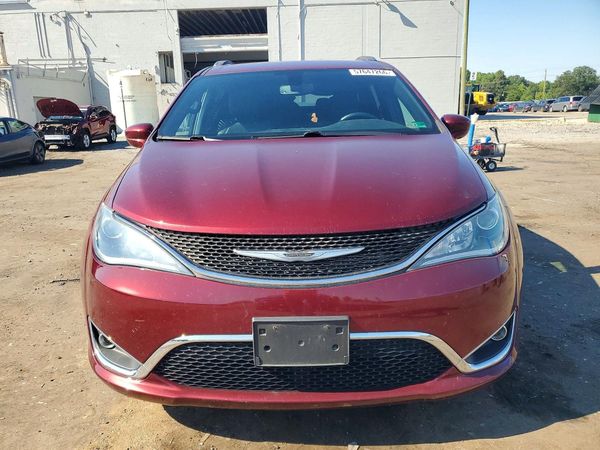 2020 CHRYSLER PACIFICA