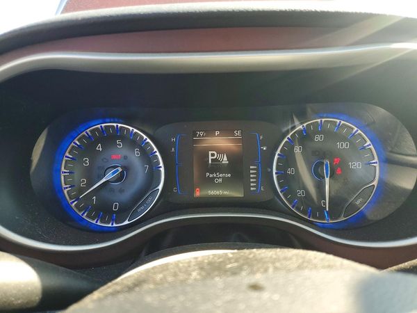 2020 CHRYSLER PACIFICA