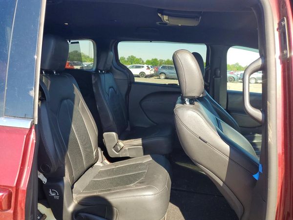 2020 CHRYSLER PACIFICA