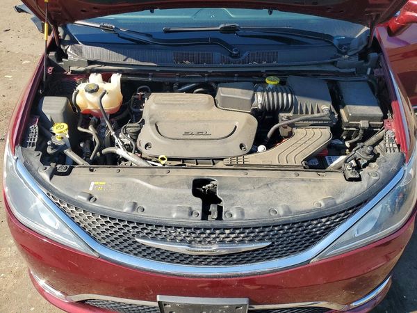 2020 CHRYSLER PACIFICA