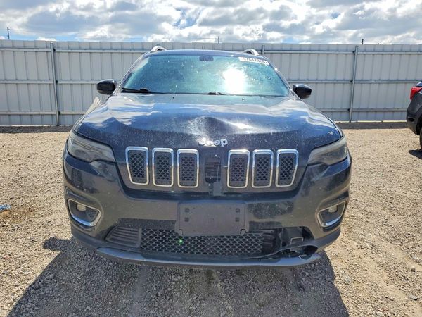 2019 JEEP CHEROKEE LIMITED 4X4