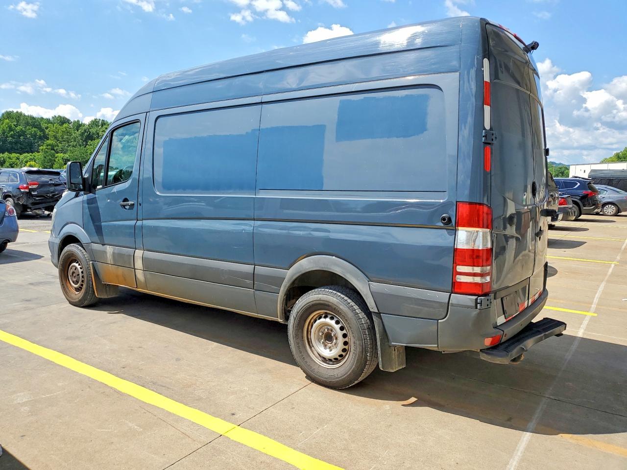 2018 MERCEDES-BENZ SPRINTER