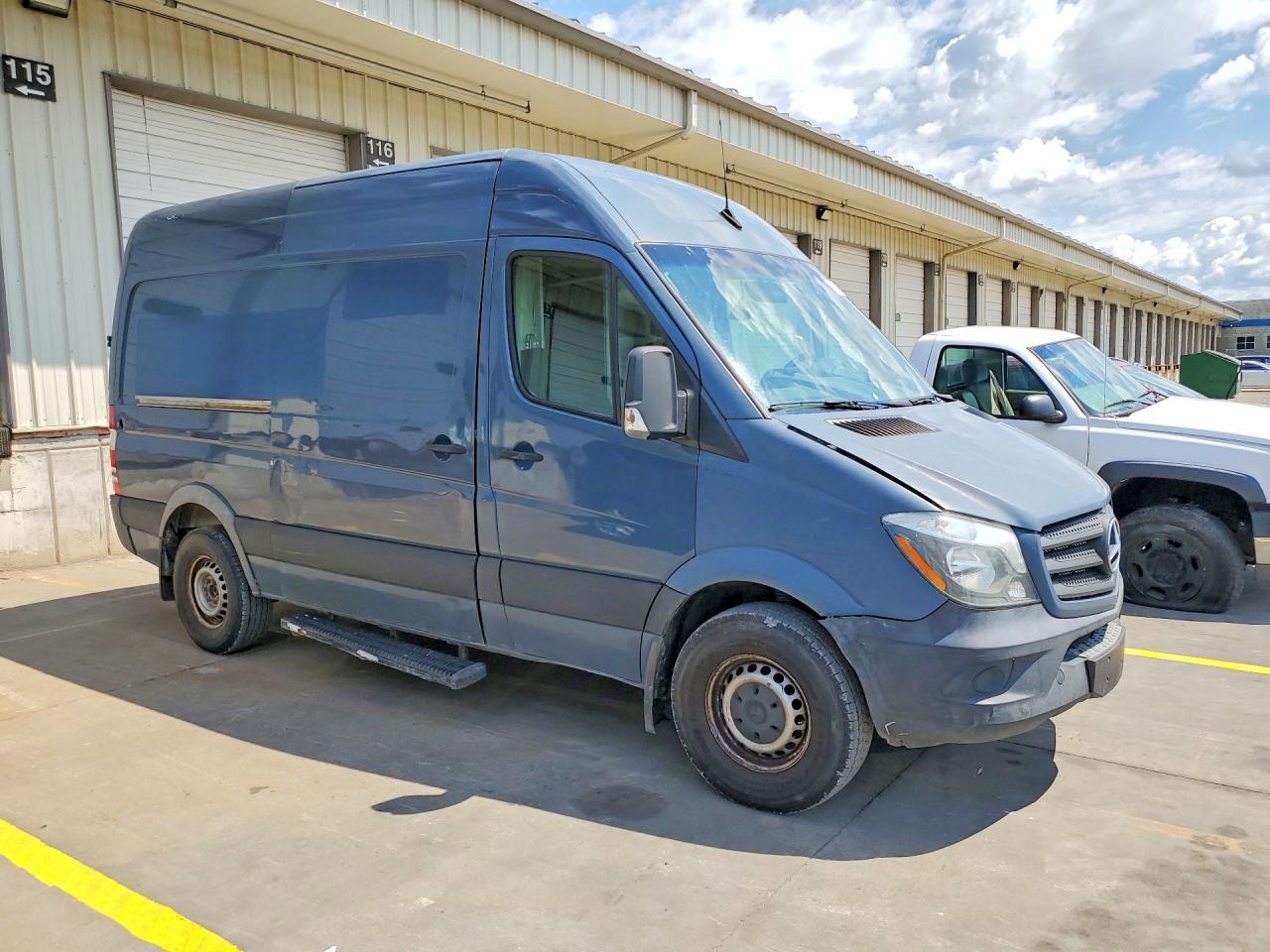 2018 MERCEDES-BENZ SPRINTER