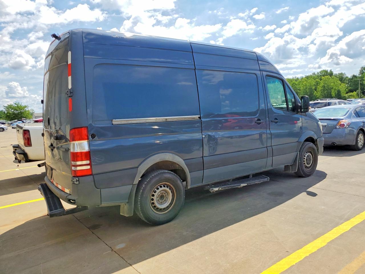 2018 MERCEDES-BENZ SPRINTER