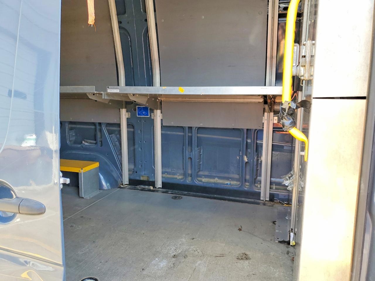 2018 MERCEDES-BENZ SPRINTER