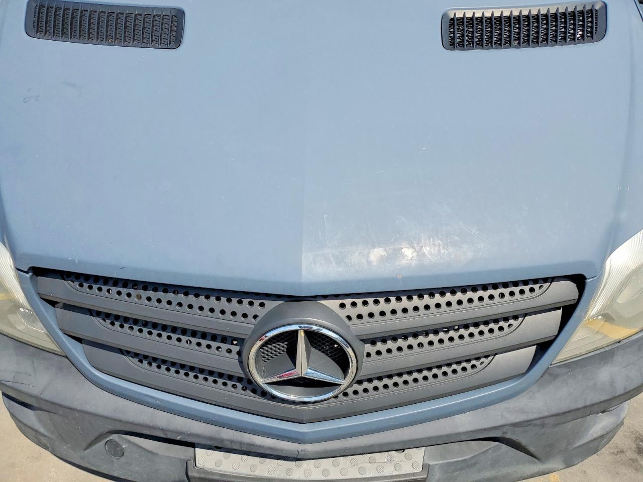 2018 MERCEDES-BENZ SPRINTER