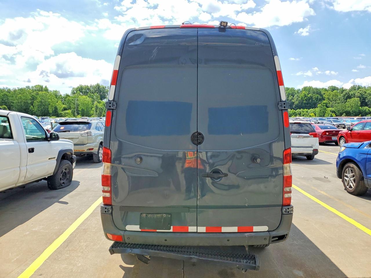 2018 MERCEDES-BENZ SPRINTER