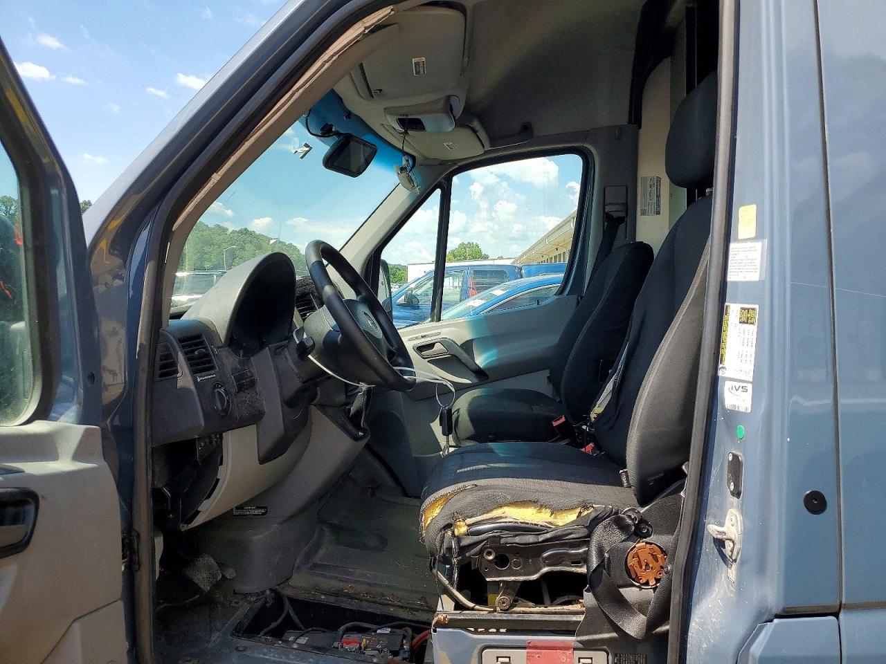 2018 MERCEDES-BENZ SPRINTER