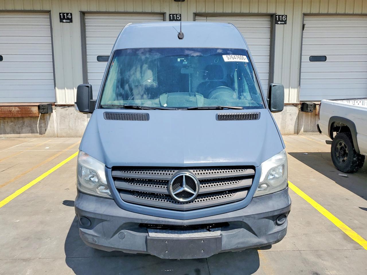 2018 MERCEDES-BENZ SPRINTER