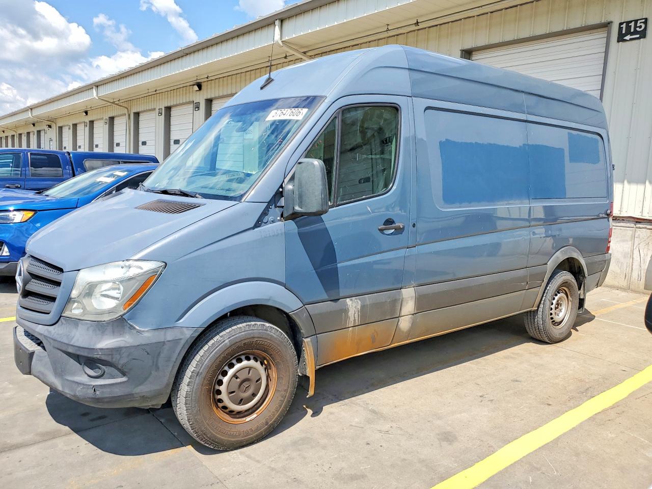 2018 MERCEDES-BENZ SPRINTER