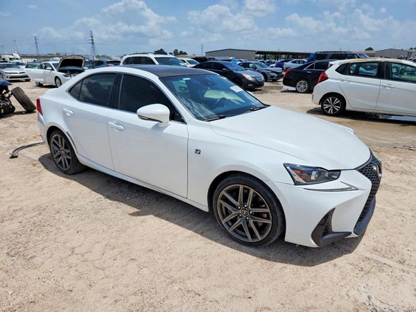 2017 LEXUS IS