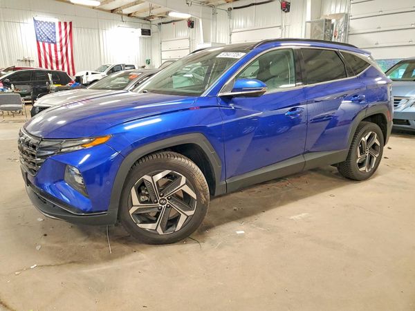 2022 HYUNDAI TUCSON Limited