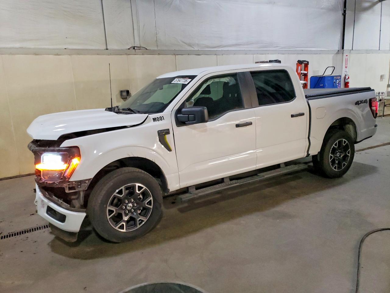 2024 FORD F150
