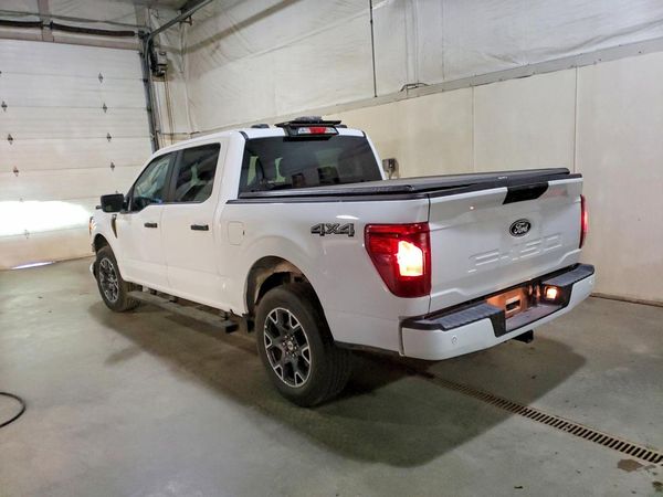 2024 FORD F150