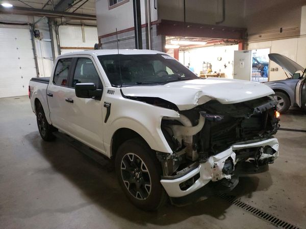 2024 FORD F150