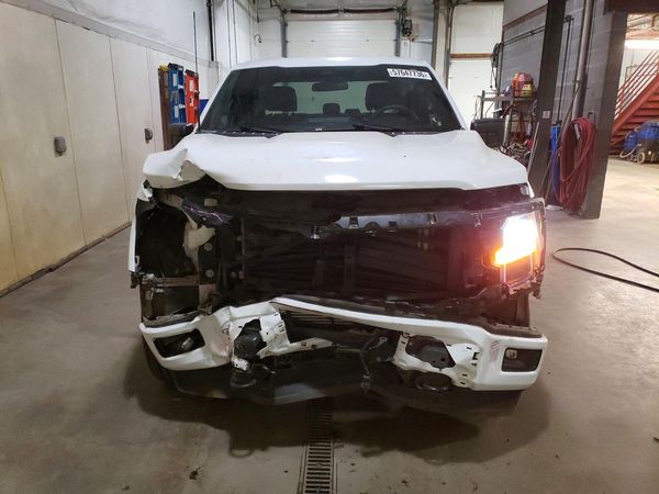2024 FORD F150