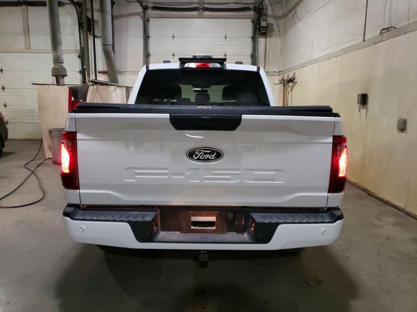 2024 FORD F150
