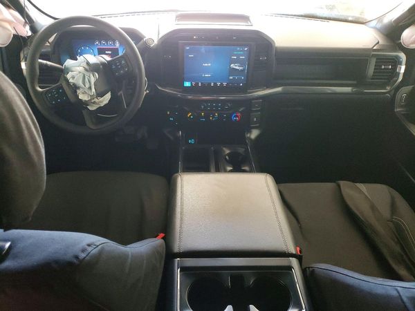 2024 FORD F150