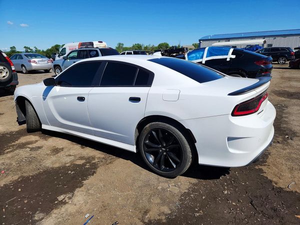 2018 DODGE CHARGER SXT Plus