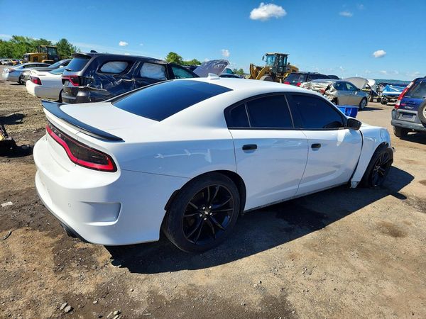 2018 DODGE CHARGER SXT Plus