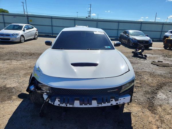 2018 DODGE CHARGER SXT Plus