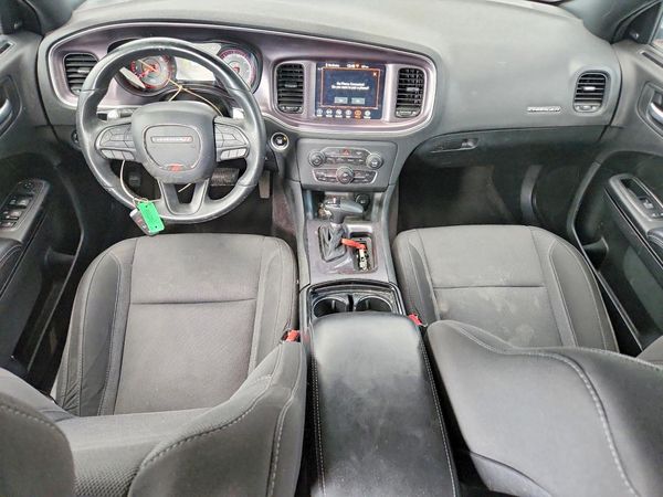2018 DODGE CHARGER SXT Plus