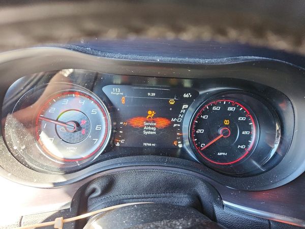 2018 DODGE CHARGER SXT Plus