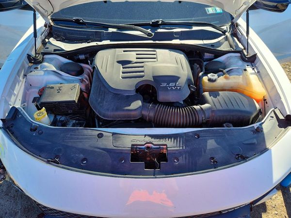 2018 DODGE CHARGER SXT Plus