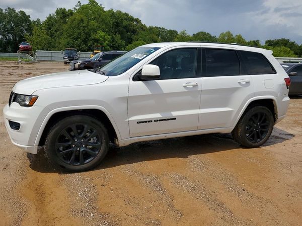 2018 JEEP GRAND CHEROKEE Laredo