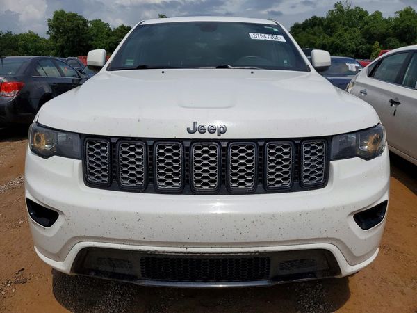 2018 JEEP GRAND CHEROKEE Laredo