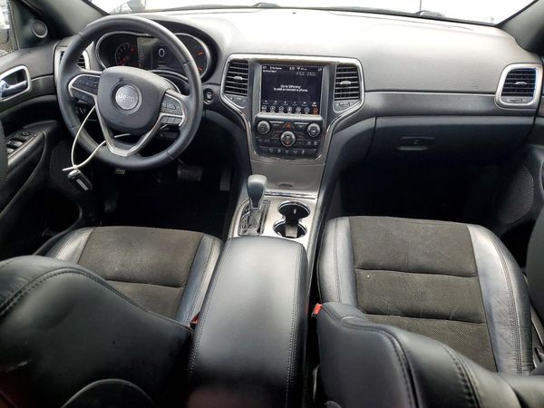 2018 JEEP GRAND CHEROKEE Laredo