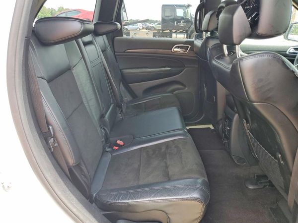 2018 JEEP GRAND CHEROKEE Laredo
