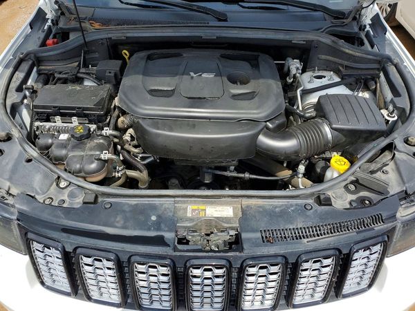 2018 JEEP GRAND CHEROKEE Laredo