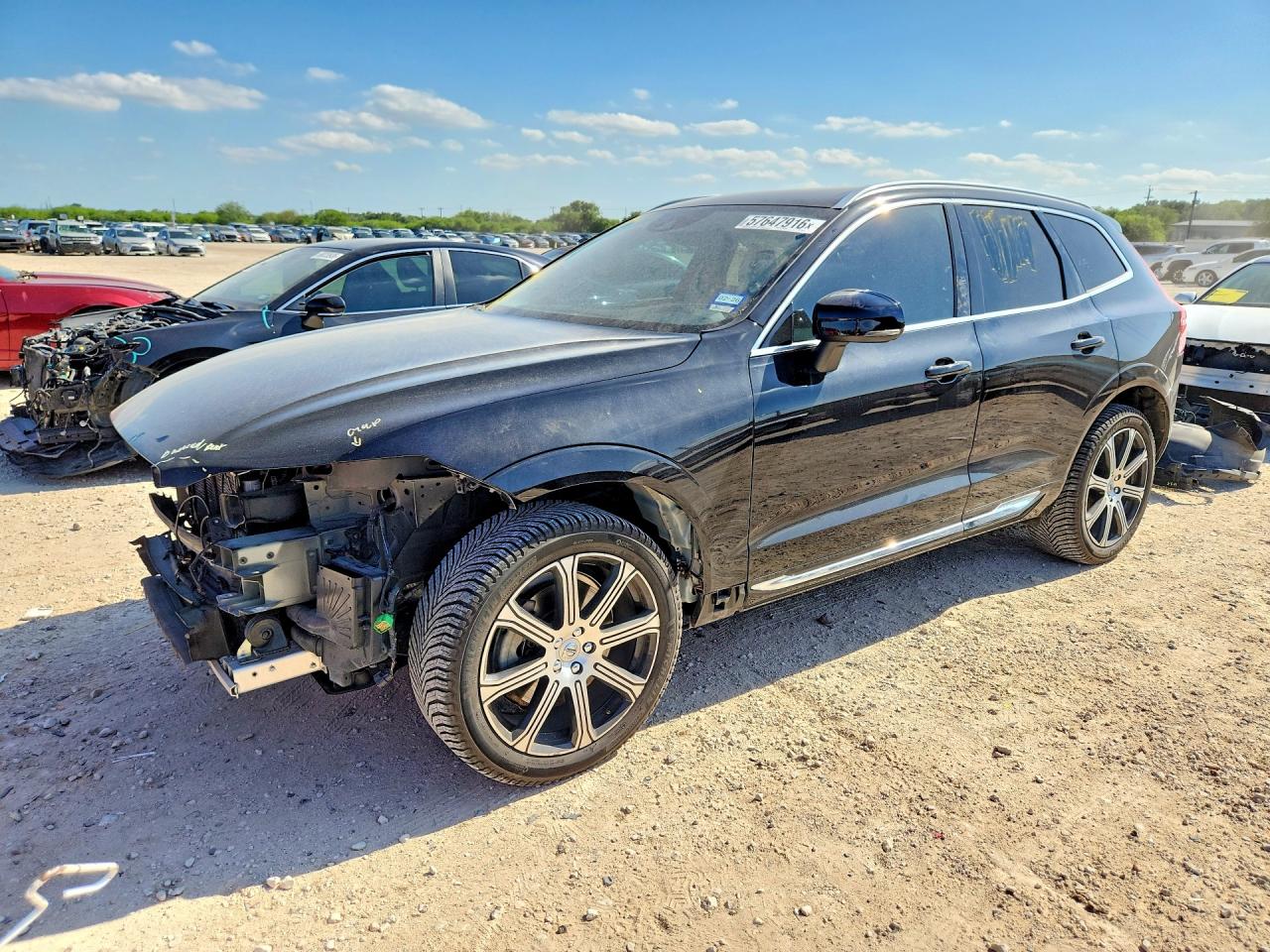 2019 VOLVO XC60 Inscription