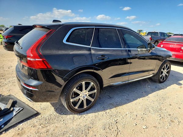 2019 VOLVO XC60 Inscription
