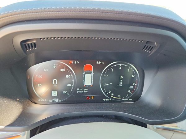 2019 VOLVO XC60 Inscription