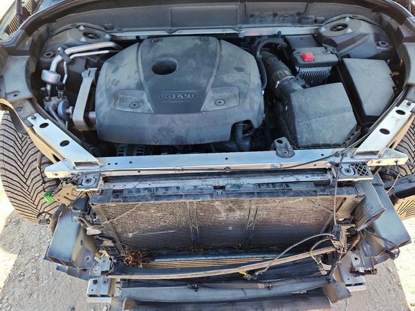 2019 VOLVO XC60 Inscription