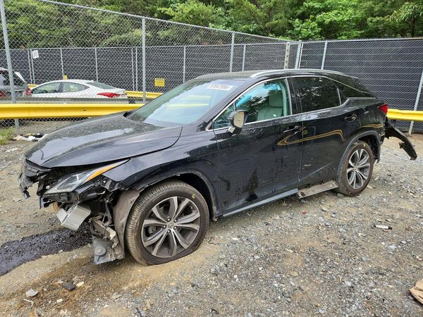 2017 LEXUS RX 350