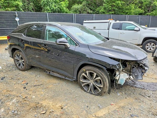 2017 LEXUS RX 350