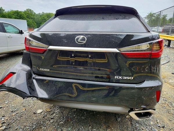 2017 LEXUS RX 350