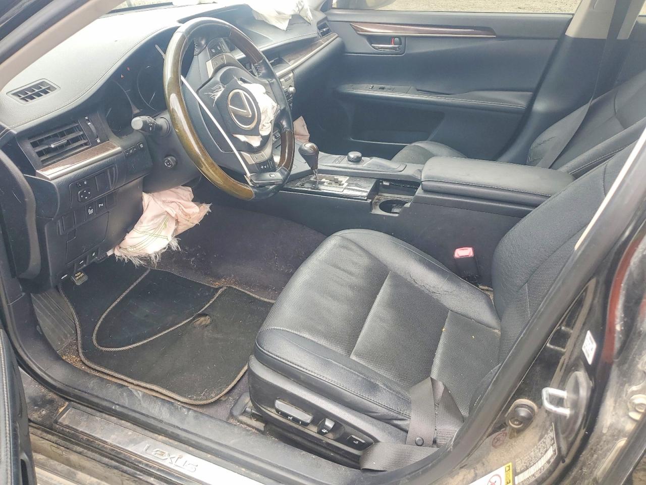 2014 LEXUS ES 350