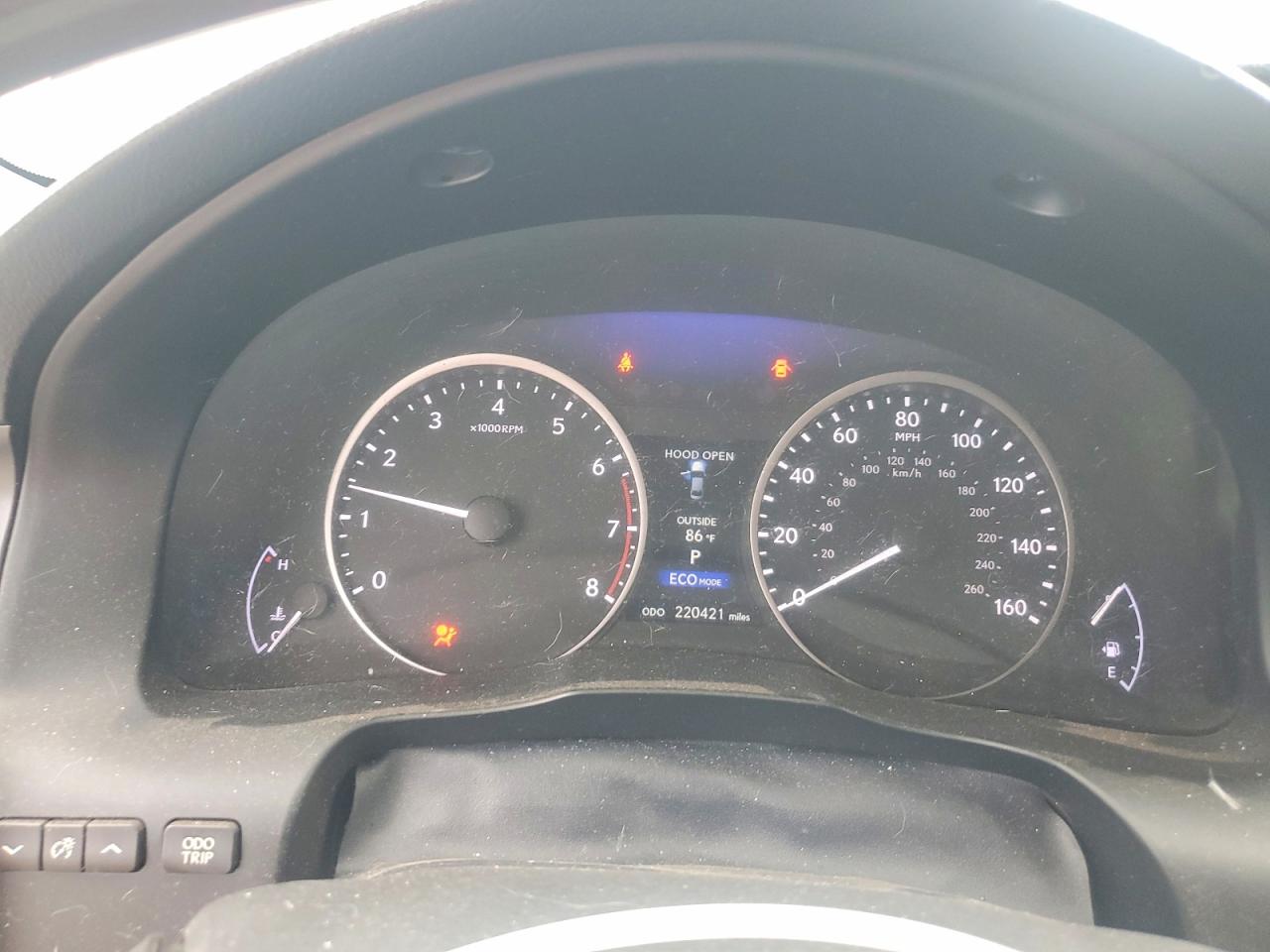 2014 LEXUS ES 350