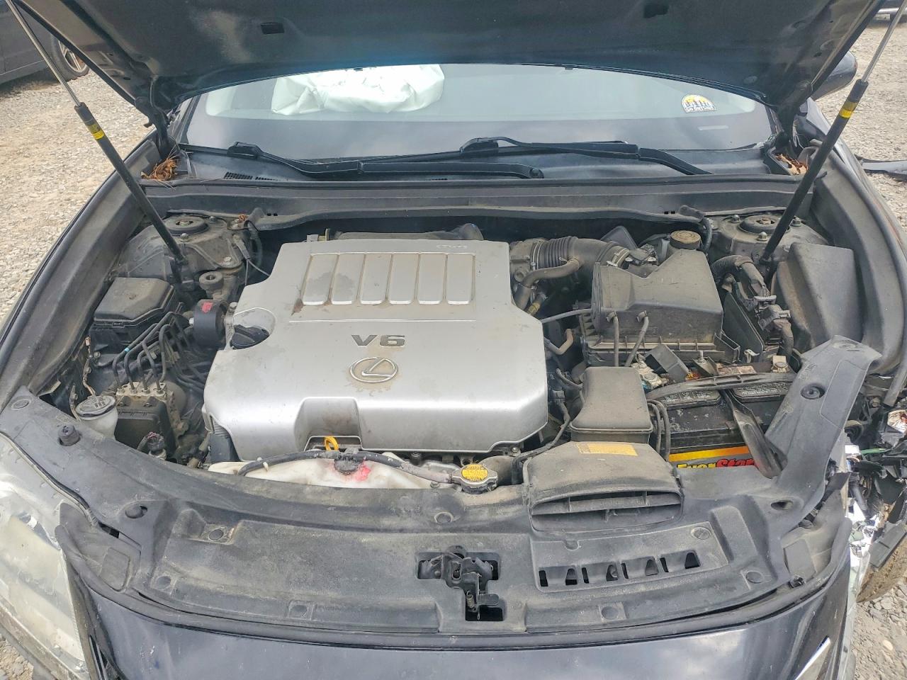 2014 LEXUS ES 350