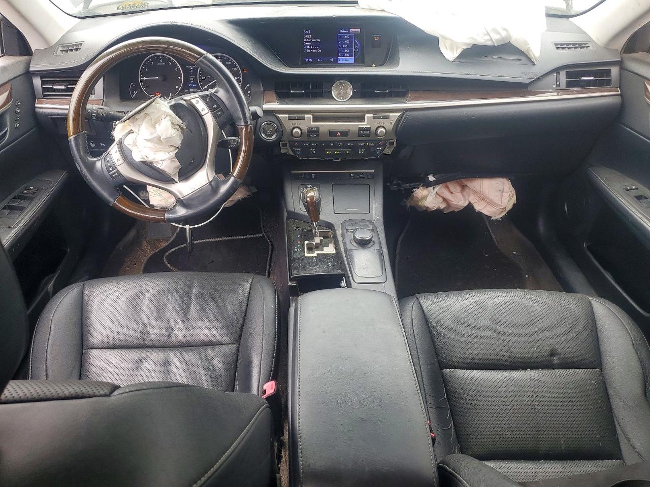 2014 LEXUS ES 350