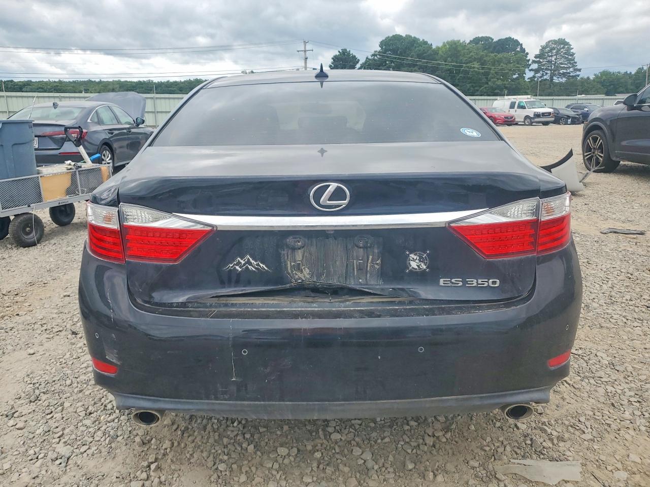 2014 LEXUS ES 350
