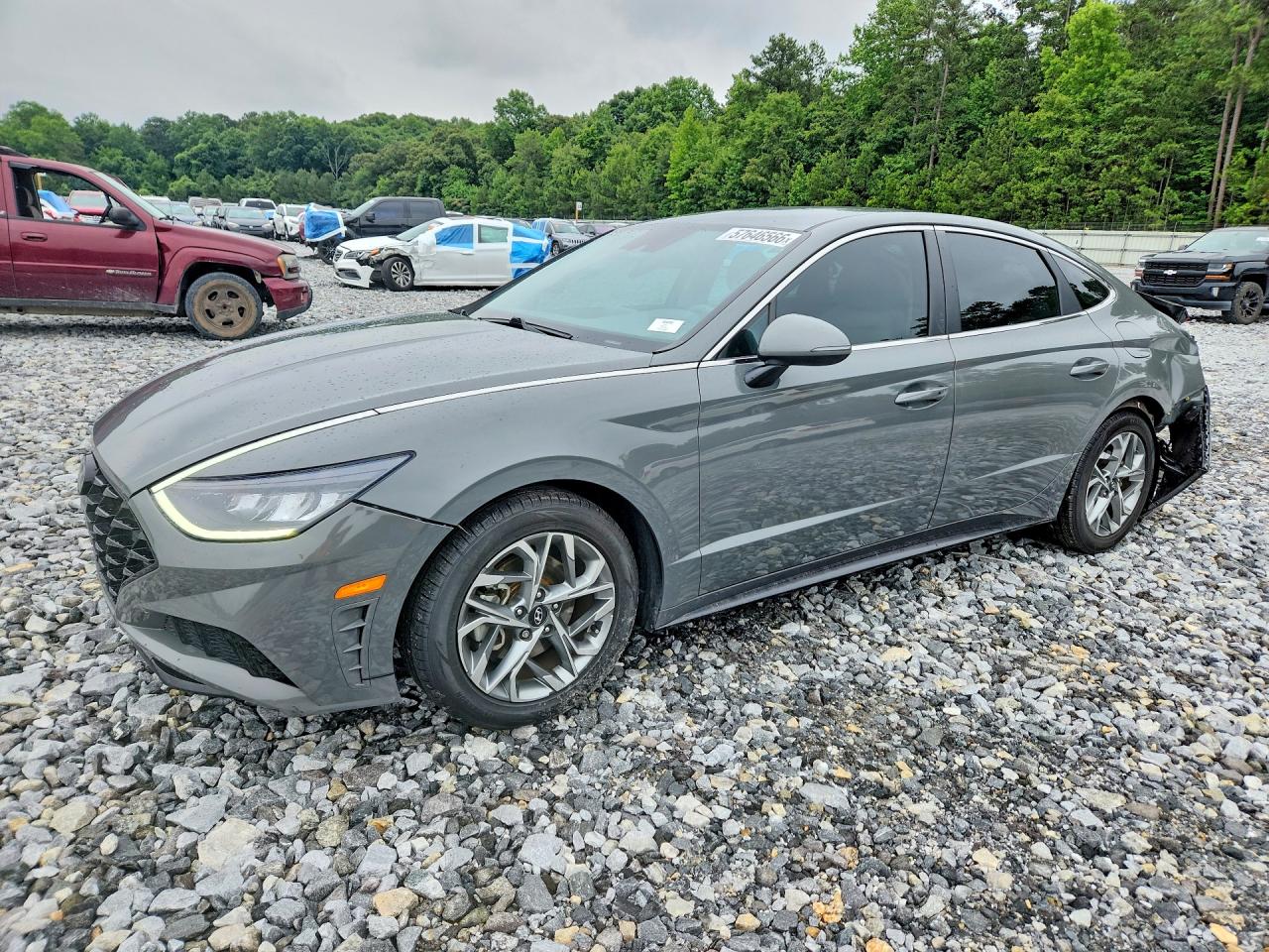 2020 HYUNDAI SONATA