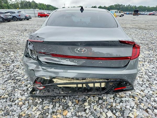 2020 HYUNDAI SONATA