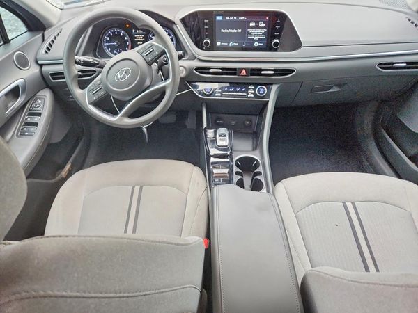 2020 HYUNDAI SONATA