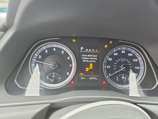 2020 HYUNDAI SONATA