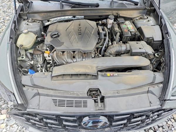 2020 HYUNDAI SONATA
